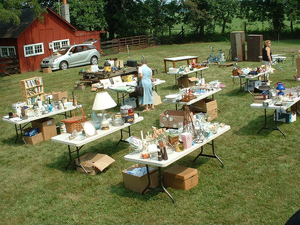 Yard-Sale