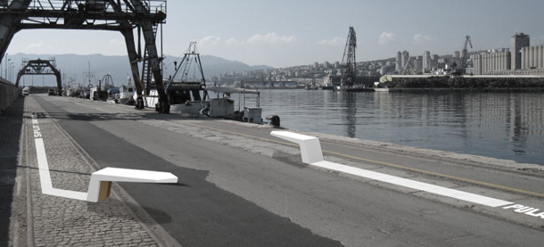 izaberi rijecku klupu