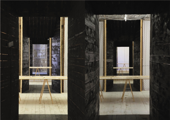 Privremene izložbene dvorane - Letilović & Pedišić