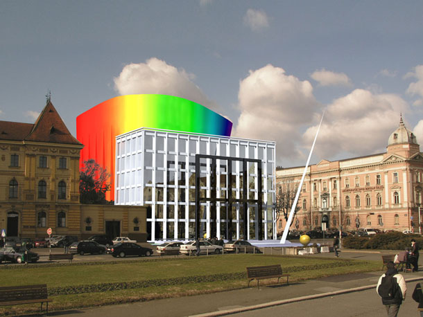 Muzička Akademija - Milan Šošterič