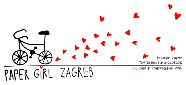 Papergirl Zagreb