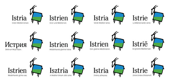 Istra - Zeleni Mediteran