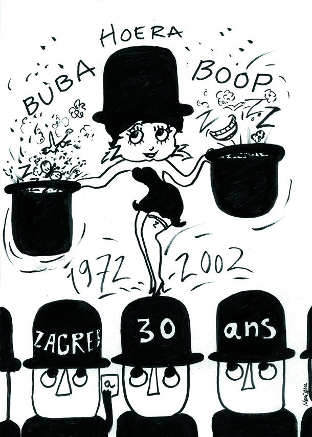 ANIMAFEST _čestitka povodom 30 godina