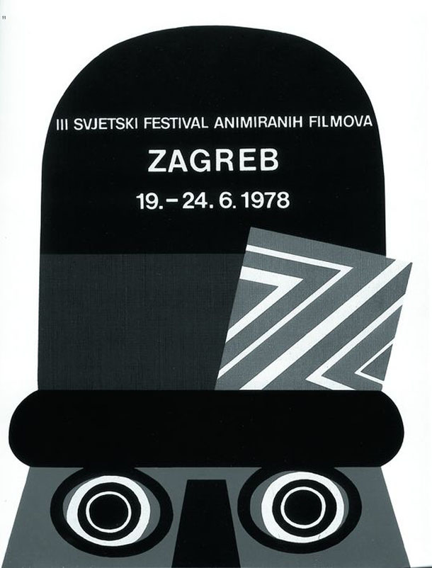 ANIMAFEST plakat 1978
