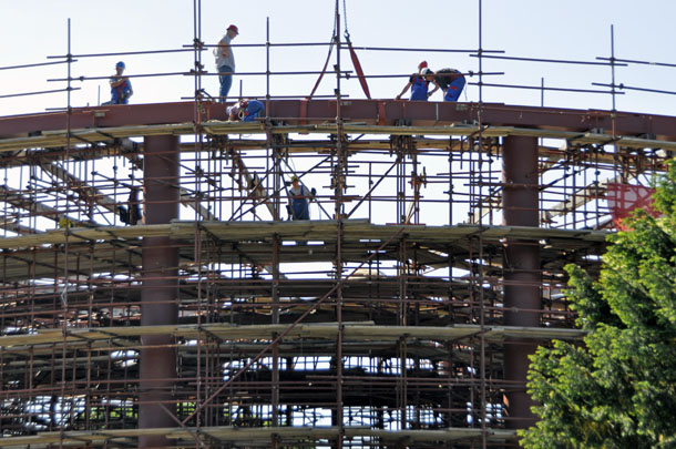 Francuski paviljon - foto Ivan Dorotić