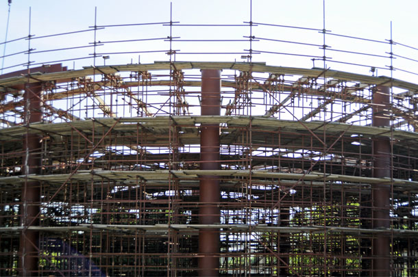 Francuski paviljon - foto Ivan Dorotić