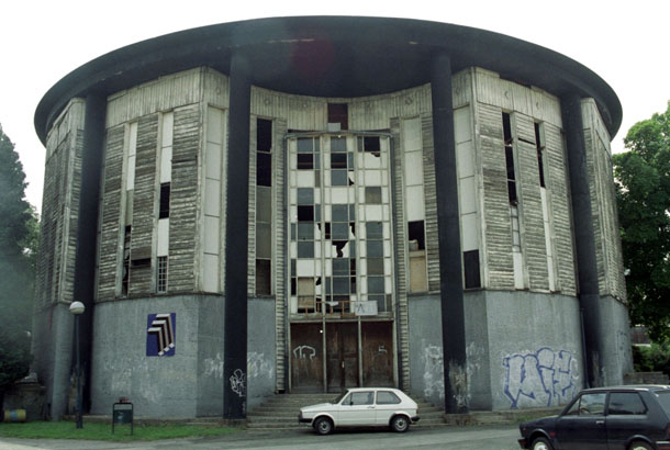 francuski pavlijon -