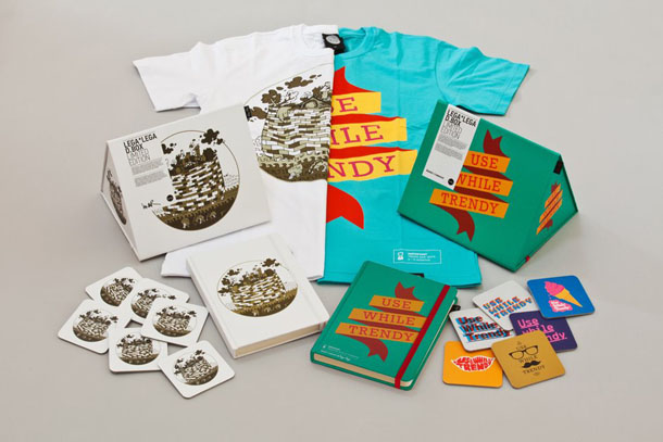 Lega-lega Dbox - Lunar / Šesnić&Turković