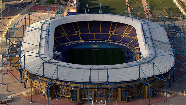 Metalist Stadium Kharkiv