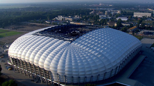 Municipal Stadium Poznan