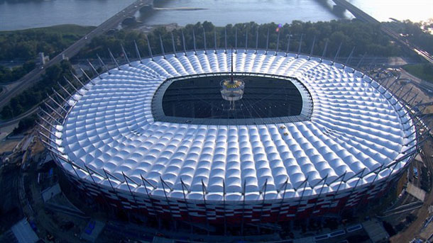 National Stadium Warsaw