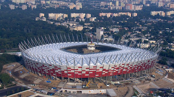National Stadium Warsaw_