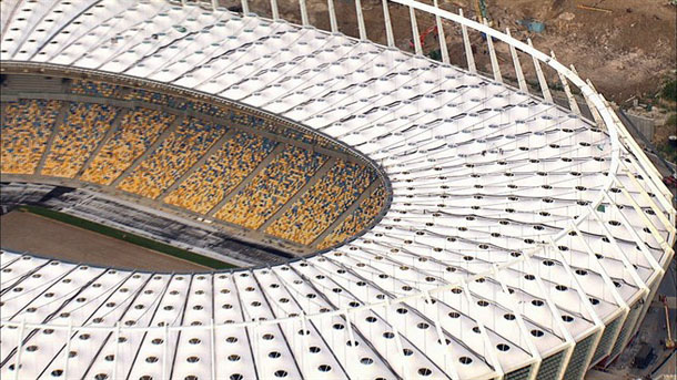 Olympic Stadium Kiyv