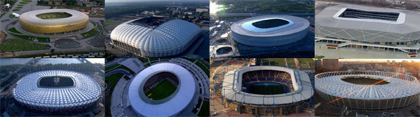 Stadioni Ukrajina Poljska