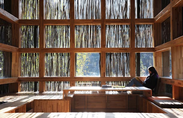 02 - Liyuan Library - Li Xiadong