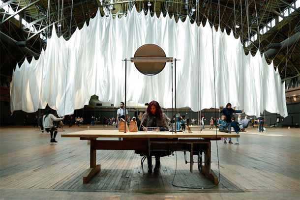 1 - The Event of a Thread - P.Octavious