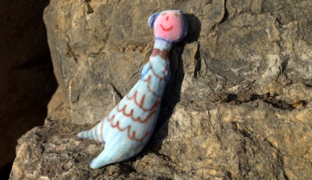 5 - Crayon Creatures