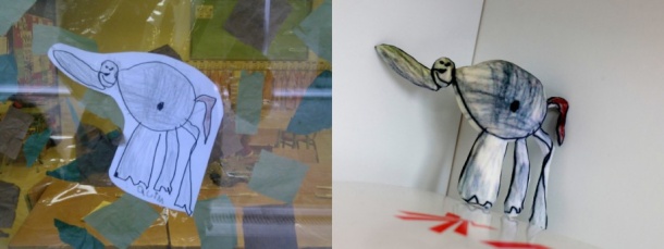 6 - Crayon Creatures