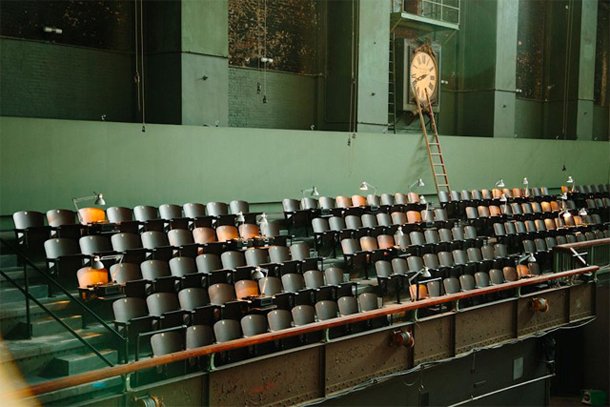 8- Event of a Thread - P. Octavious