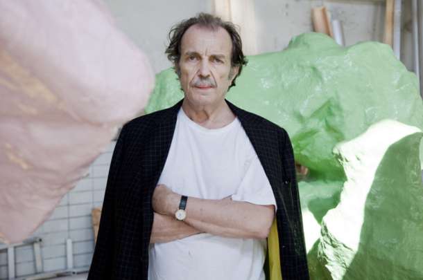 01_Franz West_Foto Markus Rössle_ 2009_kl