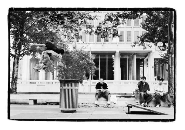 4 - Love Park in Philadelphia - Image by Mike Blabac