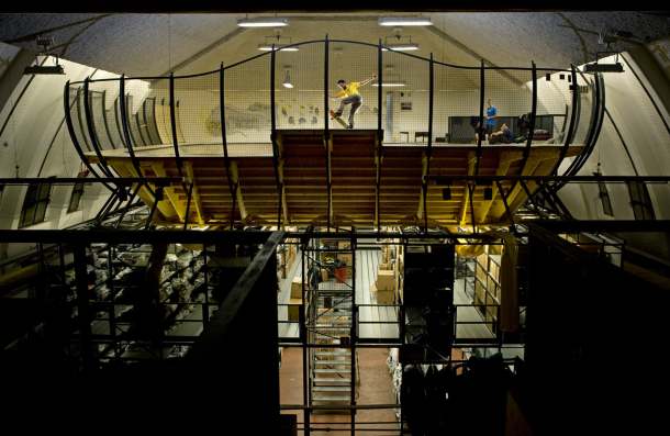 6 Bastard Store by Studiometrico in Milan
