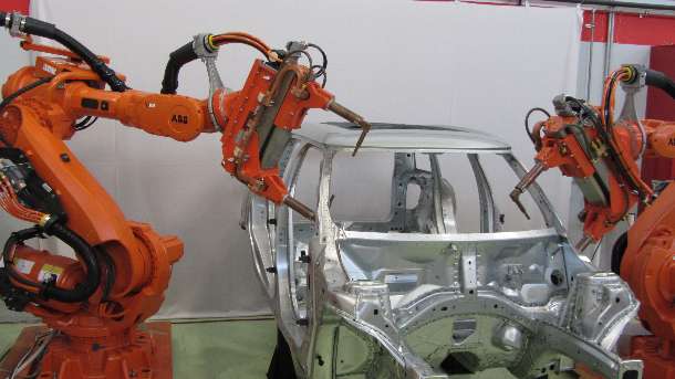 ABB_Industrieroboter