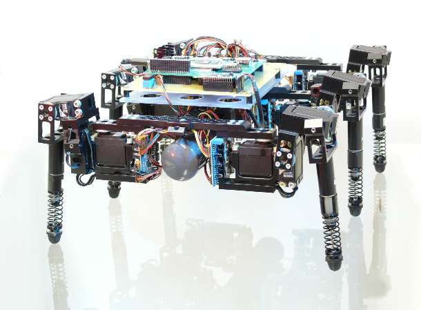 Laufroboter_„Tobor“