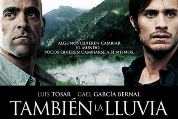 tambien_la_lluvia_plakat