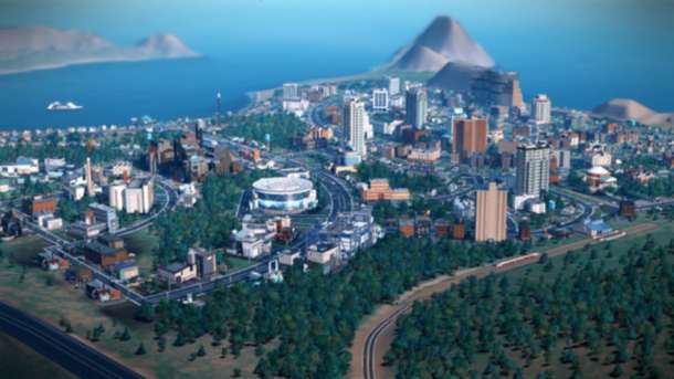1- SimCity