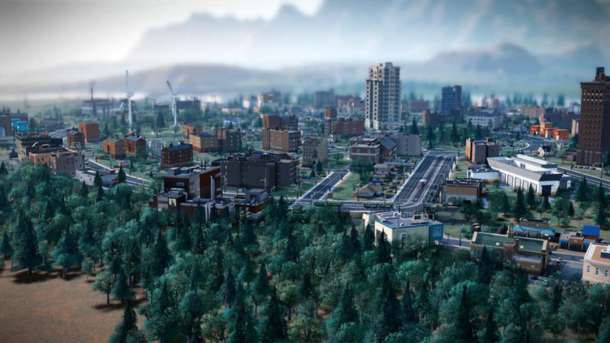 2- SimCity