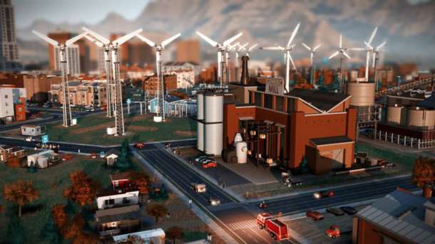 3- SimCity