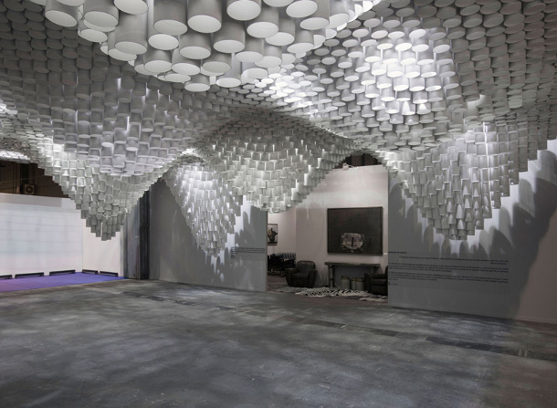 9-paper-chandeliers-by-cristina-parreno-at-arco-madrid-2013