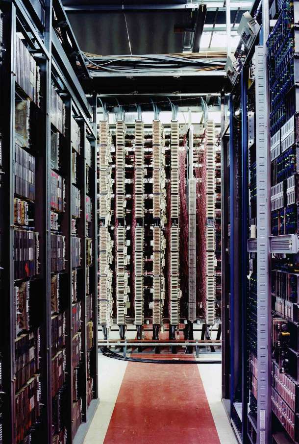 National Centre for Meteorological Research, Grenoble, 1989-91