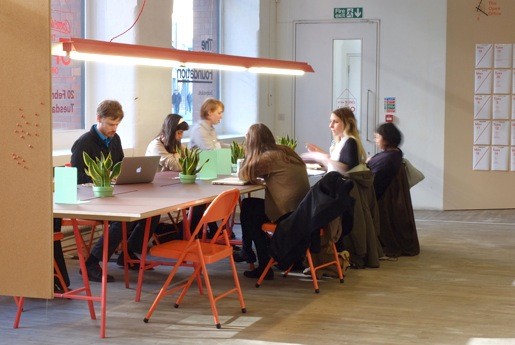 The Open Office