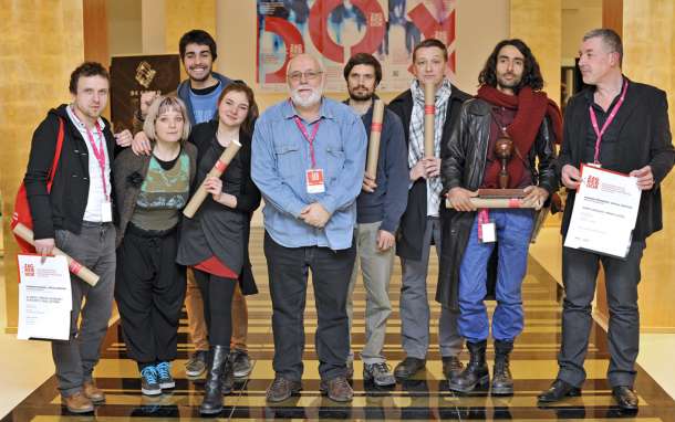 ZagrebDox nagradjeni autori