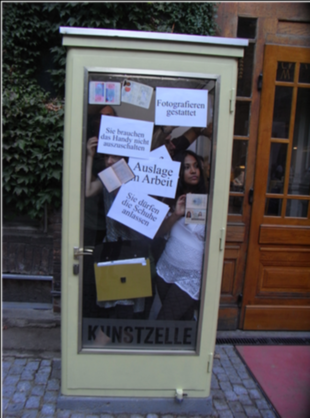 kunstzelle 1