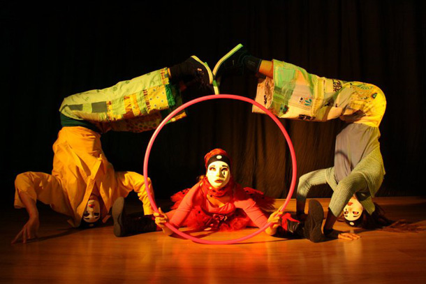 produkcija Marionered