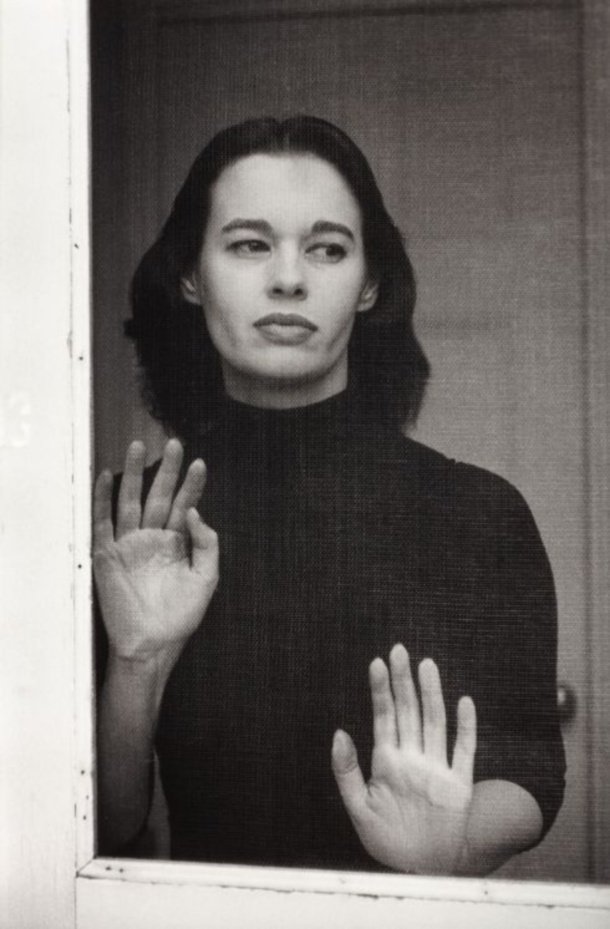 Inge Morath_Gloria Vanderbilt_New York_1956©Fotosammlung WestLicht_Beč