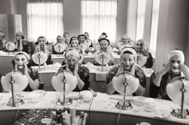 Inge Morath_Salon za ljepotu Helena Rubinstein_ Fifth Avenue_New York_1958©Fotosammlung WestLicht_Wien