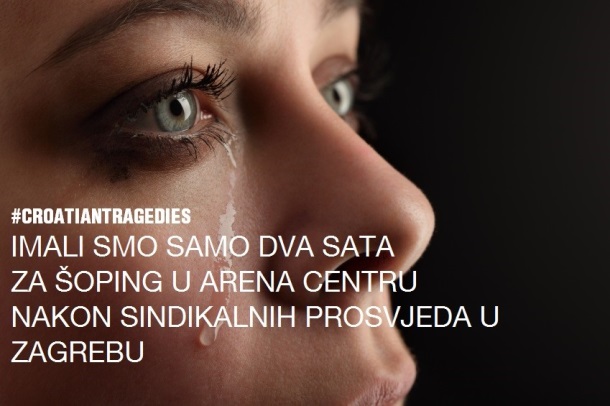 beauty girl cry