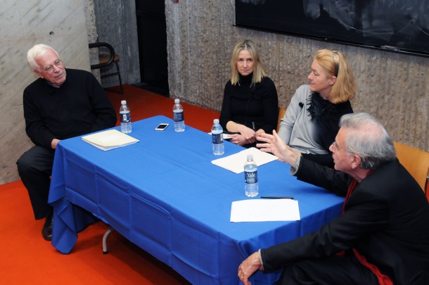 3 Peter Eisenman, Lise Anne Couture, Dagmar Richter