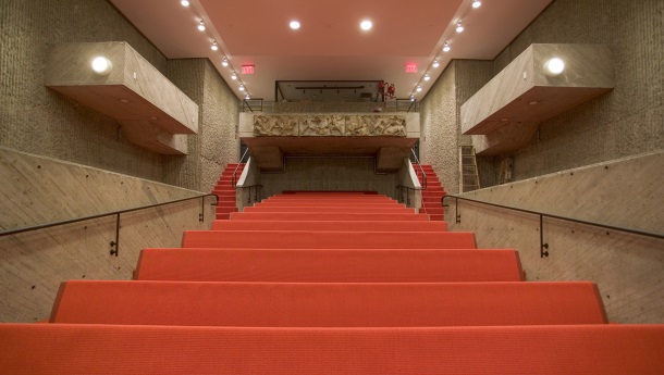 4 Rudolph Hall, Yale School of Architecture