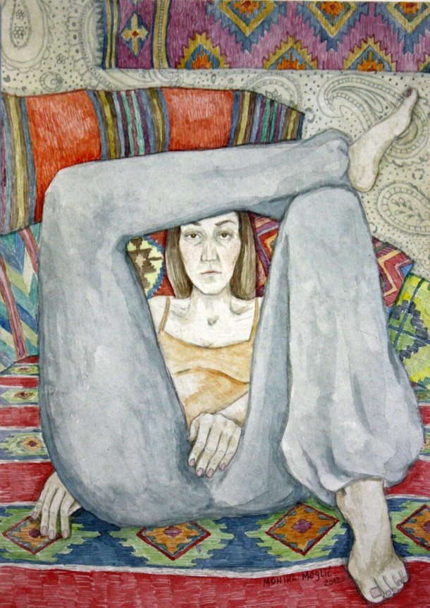 Među ćilimima, 2012.