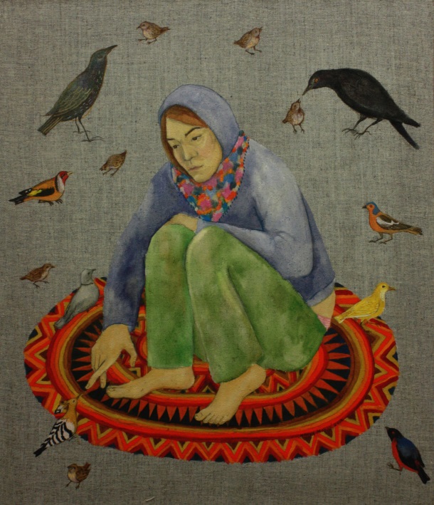 Monika i ptice, 2014.