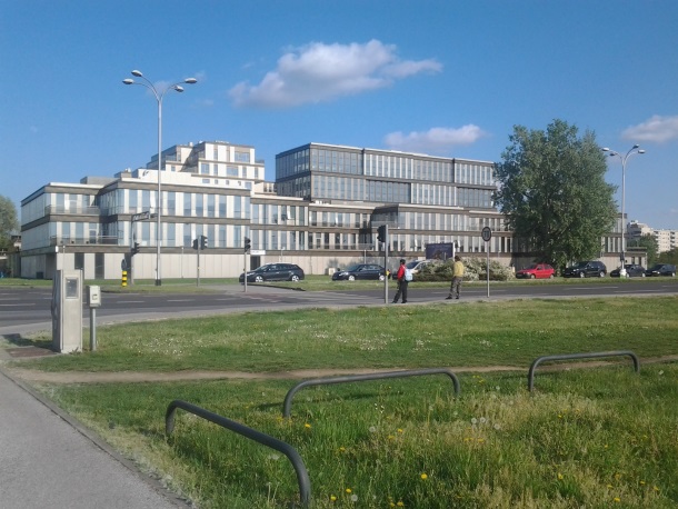 pogled sa zapada