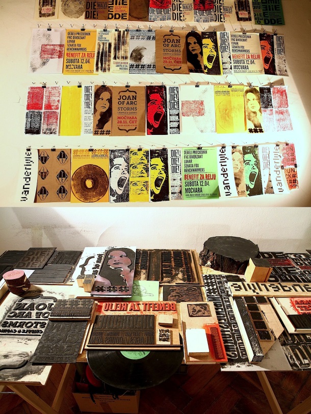 1 the town needs posters comb