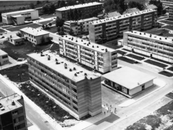 snimio ŠIME RADOVČIĆ 1969-70