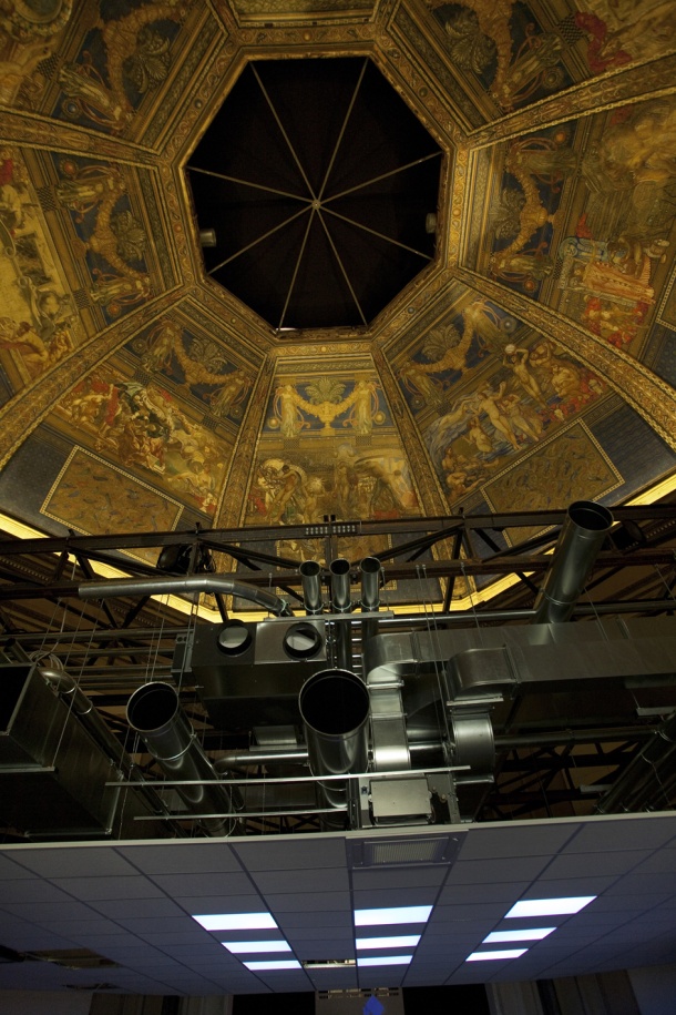 ceiling