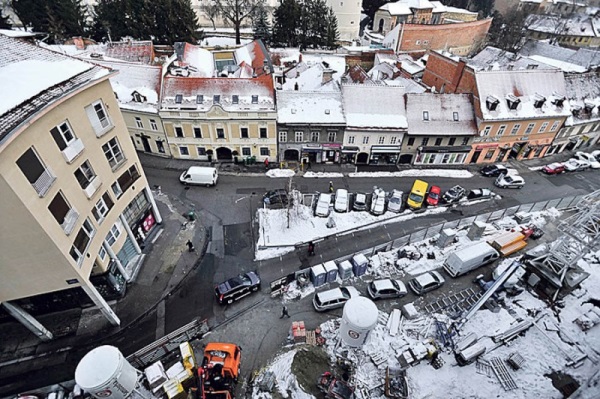 Ban centar 250113